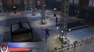 Человек-паук 2 - Spider Man 2: The Game - прохождение - эпизод 6 - Беда под землёй