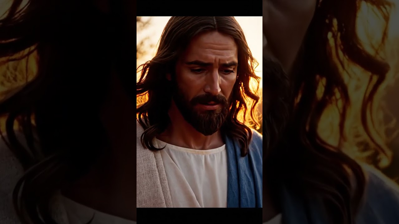 Jesus Says: Let Me Heal What Hurts