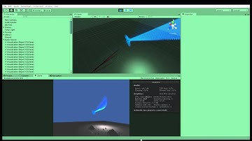 Unity: Spinning Music Visualizer Demo
