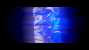 FREE 3D Intro #243 | Blender Template