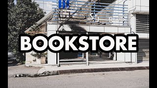 Bookstore Vlog / شهر کتاب / کتابفروشی
