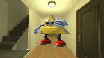 Dancing Triangle Nextbot Gmod