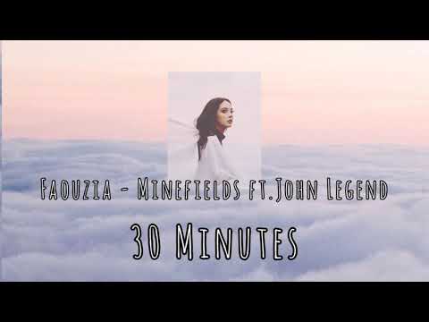 Faouzia - Minefields Ft. John Legend