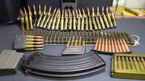 Magazine or Clip?  A Quick Guide to Weapon Ammo Feed System Basics.