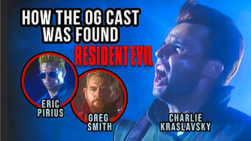How One Persistent Fan Found The Cast of The OG Resident Evil