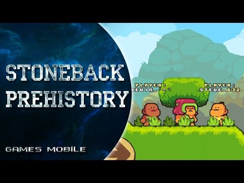 STONEBACK | PREHISTORY - ВЫЖИВАЛКА С ДИНОЗАВРАМИ ДЛЯ ANDROID