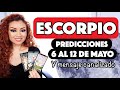 ESCORPIO ♏️ QUEDÉ CON LOS PELOS DE PUNTA!!! NOTICIAS EXPLOSIVAS!! APARECE QUIEN MENOS PENSASTE!!