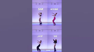 JXENM ANTIFRAGILE SM YG HYBE JYP Shorts 