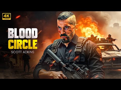 SCOTT ADKINS ACTION MOVIE BLOOD CIRCLE 4K Action 2026 Thriller Crime MOVIE