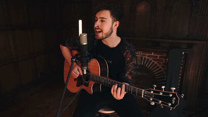 September,Earth Acoustic version - Acoustic performance video thumbnail