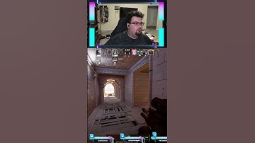 WHAT YOU SEE IS WHAT YOU GET! #shorts #csgo #counterstrike #garyrsjr #gaming #twitch #streamer #like