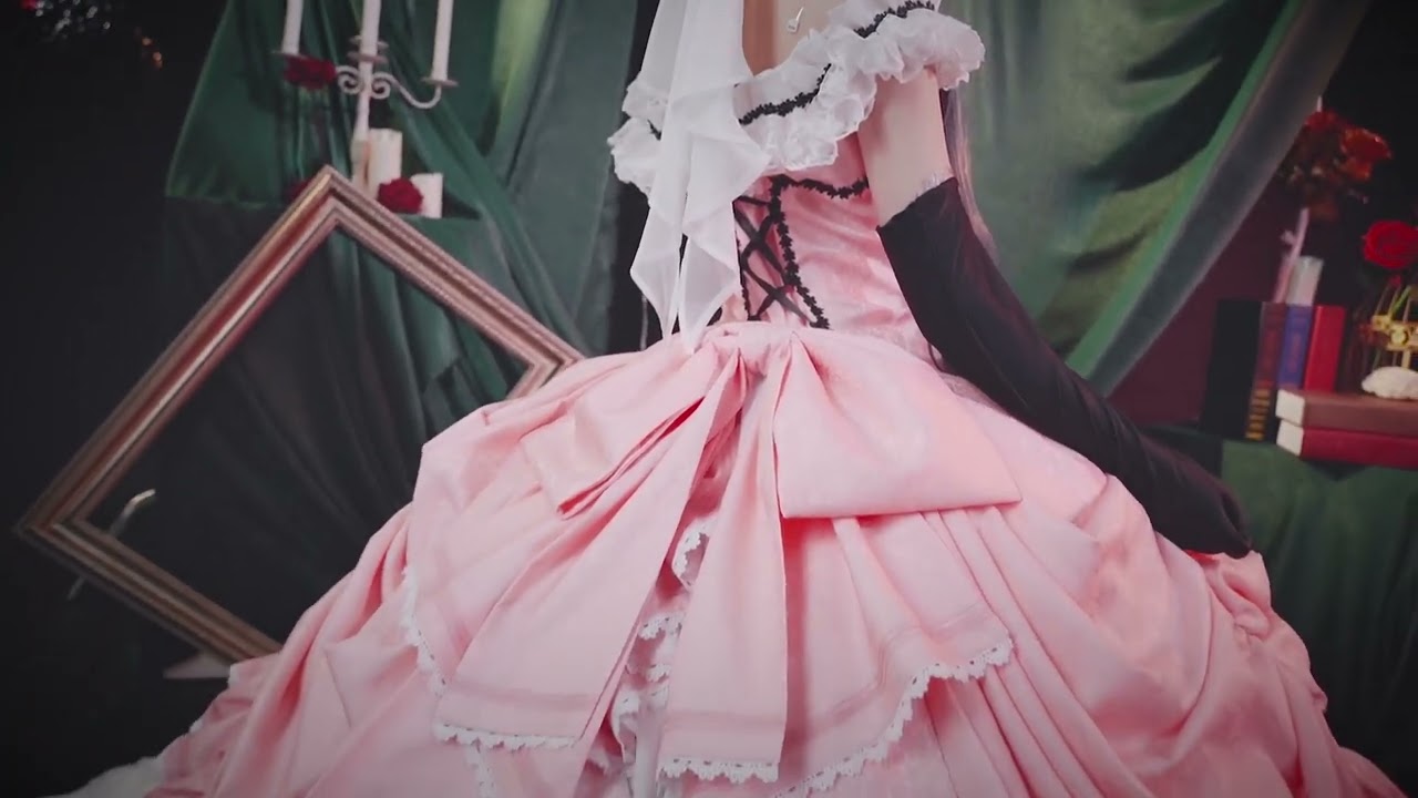Ready For ShipShort Ver. Last BatchDokiDoki-SSR Anime Ciiel Phaant   dokidokicosplay