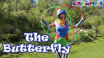 The Butterfly - Hooping Tutorial