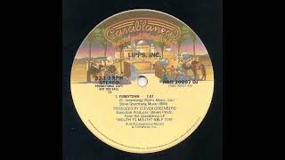 Lipps Inc. - Funkytown (12'' Disco Promo Single, 1979, vinyl rip)