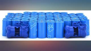 Best Pet Supplies Dog Poop Bags for Waste Refuse Cleanup, Doggy Roll Replacements review screenshot 5