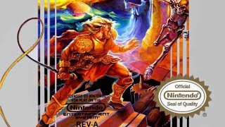 Castlevania 3: Draculas Curse - Theme Music Stage 2 "Clockwork" Enhanced 3d Audio