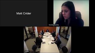 ErieNet Board Meeting (November 9, 2022)