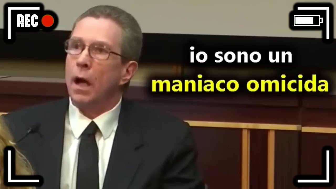 Il MANIACO OMICIDA che ha rapito JENNIFER