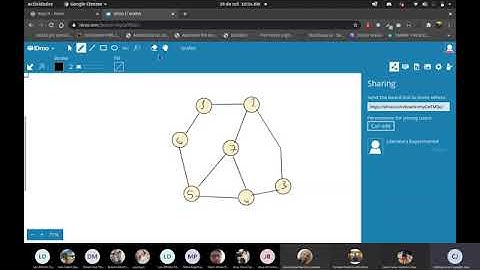 Estructura de datos:  Teoria y algoritmos de grafos