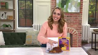 Island Treasures 1.5lb Rum Cake In Choice of Flavors on QVC