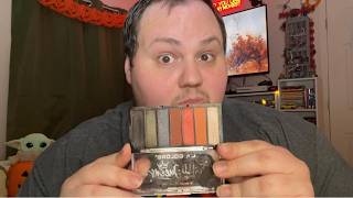 ASMR Spooky Jersey Makeover 🎃 Halloween Salon Roleplay, Camera Brushing, Lip Smacking