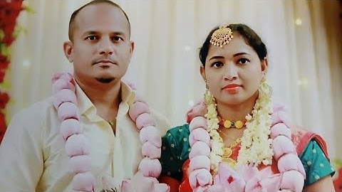 ദൈവനിശ്ചയം പോലെയായിരുന്നു നമ്മുടെ കല്യാണം🥰 നമ്മുടെ കല്യാണം നടന്ന കഥ🥰
