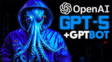 GPT-5 is Official now! + OpenAI Debuts GPTBot