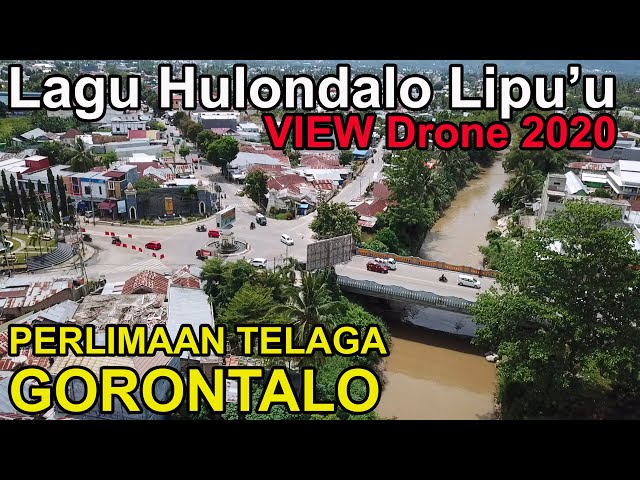 HULONDALO LIPU'U || VIDEO DRONE PERLIMAAN TELAGA class=