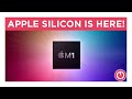 APPLE SILICON IS HERE!!! My thoughts on the new M1 Macs and Apple Silicon software.