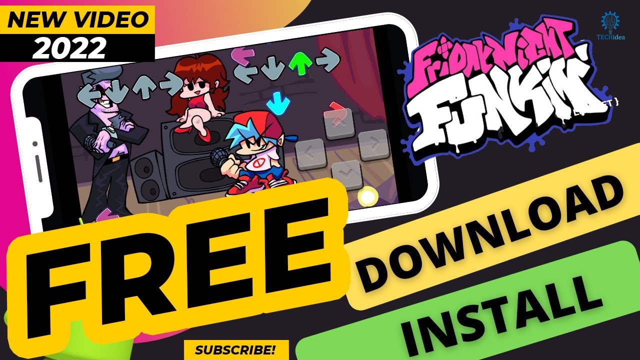 Play Friday Night Funkin mods online without downloading from here -  Android Gram