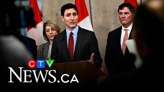 The better path is to partner with Canada, not to punish us | PM Trudeau on U.S. tariffs