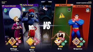 MultiVersus 💥 New Map SpaceJam Court!!