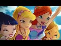 Winx club amv  warriors