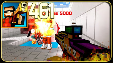 Pixel Gun 3D - Gameplay Walkthrough Part 461 (Android,ios)