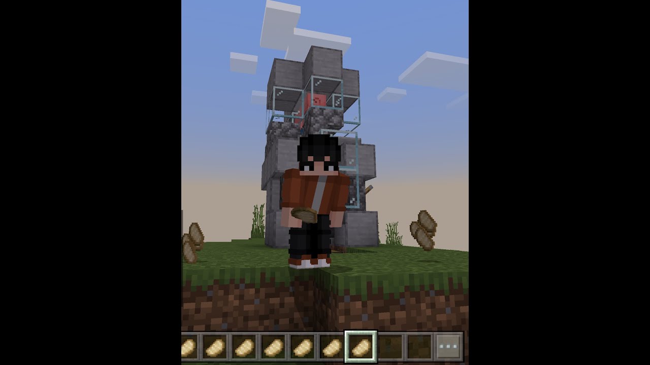 How to Build a pig Farm 1.19 MC