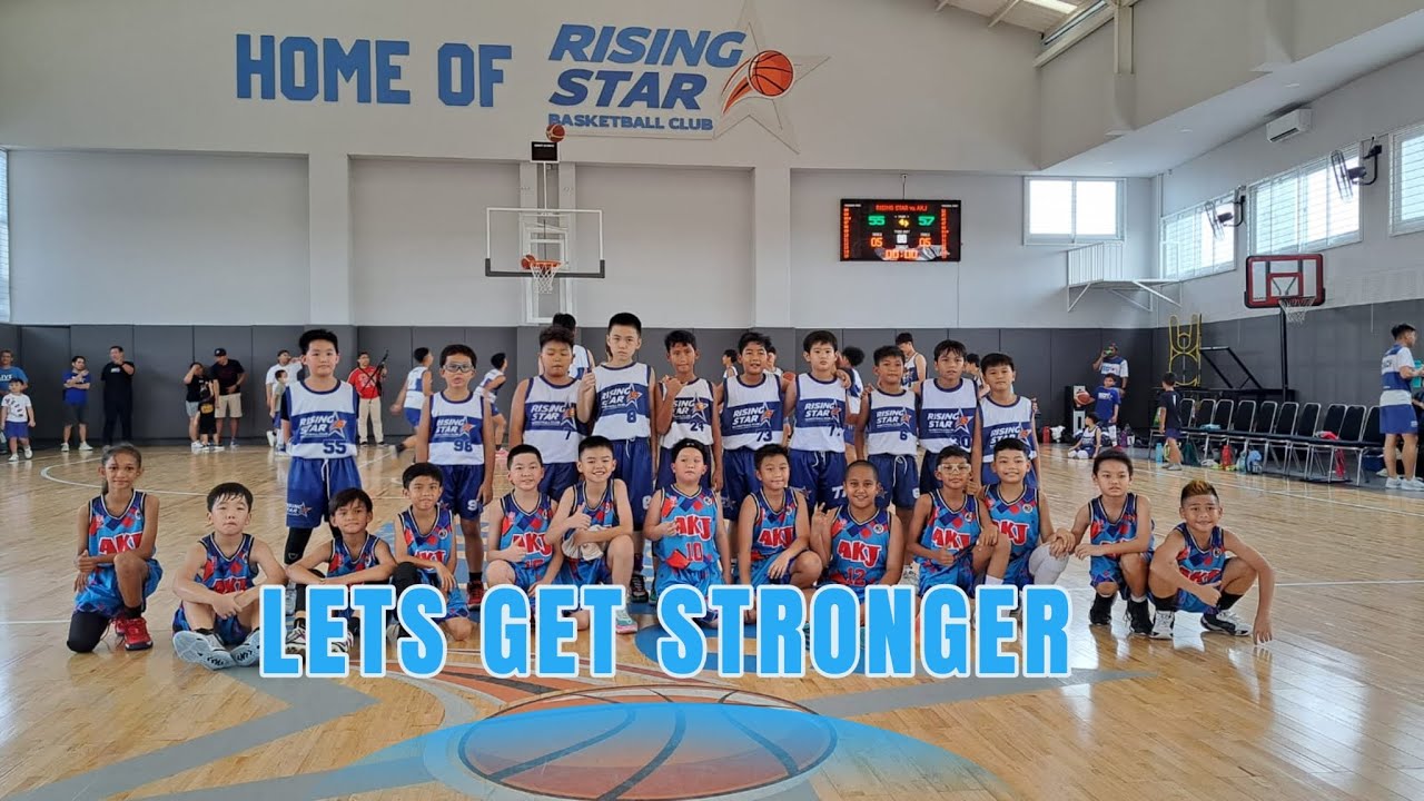 Lets get stronger I Rising Star X Akj SMG I bocil bocil keren - YouTube