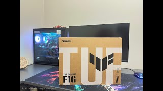 Kanal Açılışı Asus Tuf Gaming F16 Rtx 5060 İlk İzlenimler Performans