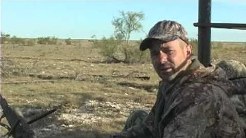PREDATOR UNIVERSITY: Coyote Calling - Warning bark...