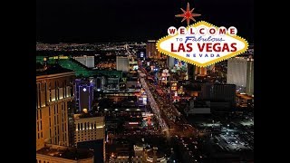 We're leaving for LAS VEGAS - NO VIDEOS FOR 2 WEEKS, AT LEAST!