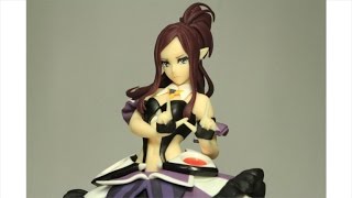 Macross Δ SQ Figure Mirage Farina Jenius Valkyrie Ver. マクロスΔ SQフィギュア ミラージュ・ファリーナ・ジーナス ワルキューレVer.