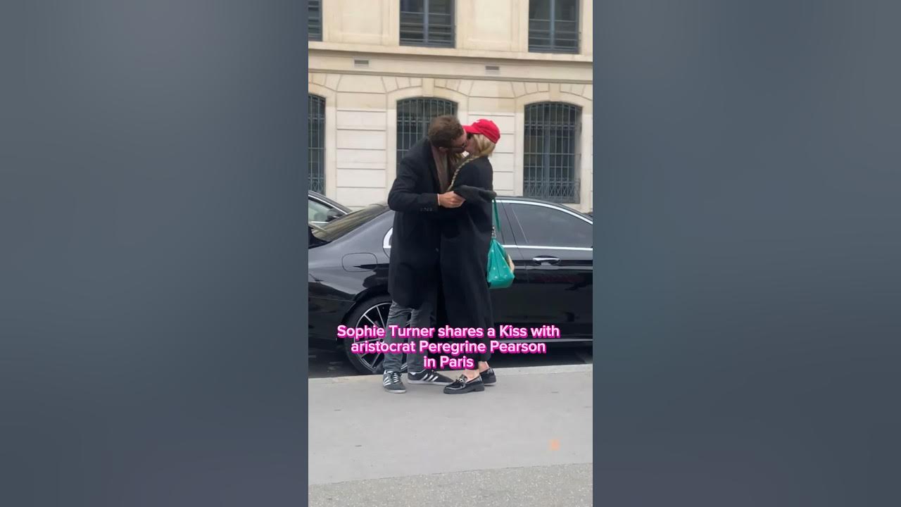 Sophie Turner Spotted Kissing British Aristocrat Peregrine Pearson; Both  Recently Went Through Major Breakups: Photo 4981863, Peregrine Pearson, Sophie  Turner Photos