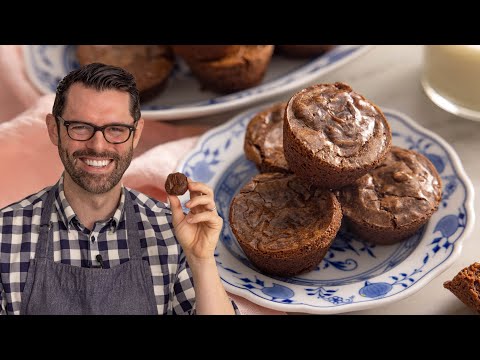 Easy Brownie Bites Recipe