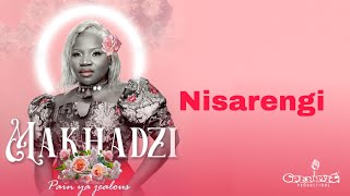 Makhadzi - Nisarengi ( Audio Visualizer)