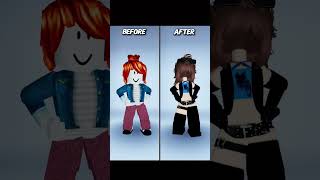 Recreating default Roblox avatar in my style #roblox #robloxedit credit to @VanilBean 's edit