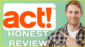 Act  CRM Review | My Usage Experience