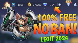 Paano makakuha ng libreng Mobile Legends Diamonds with Proof 2024! (No Money Involved)