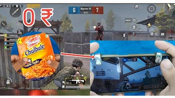How to make PUBG/BGMI trigger button at home // trigger button for playing games //DIY