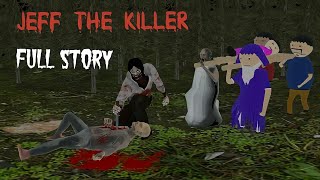 Gulli bulli aur Jeff The Killer full story || gulli bulli || make joke horror