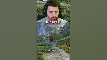 the most obvious setup ever… and i still went for it. #atomfall #gaming #indiegames