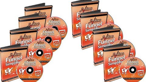 JVZoo Funnel Simplified PLR Video Content | JVZoo PLR Videos